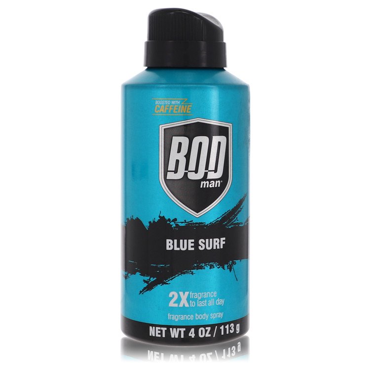 Bod Man Blue Surf         Body spray         Men       120 ml-0