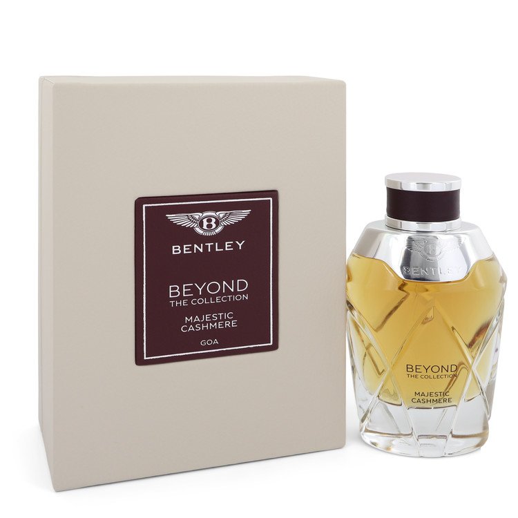 Bentley Majestic Cashmere         Eau De Parfum Spray (Unisex)         Men       100 ml-0