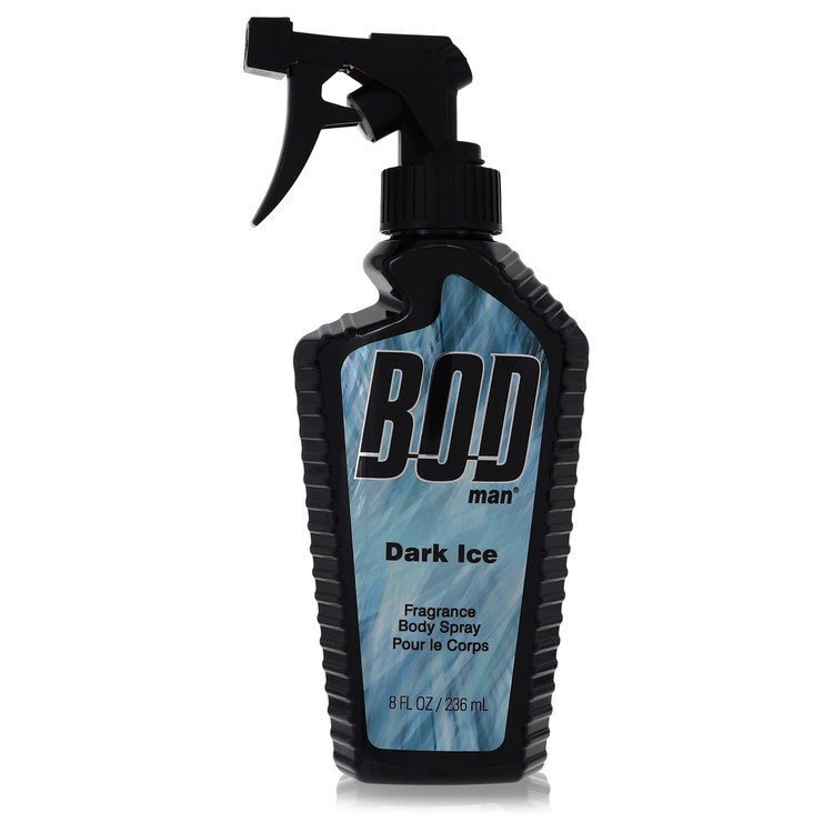 Bod Man Dark Ice         Body Spray         Men       240 ml-0