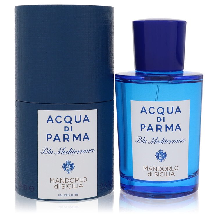 Blu Mediterraneo Mandorlo Di Sicilia         Eau De Toilette Spray         Women       75 ml-0