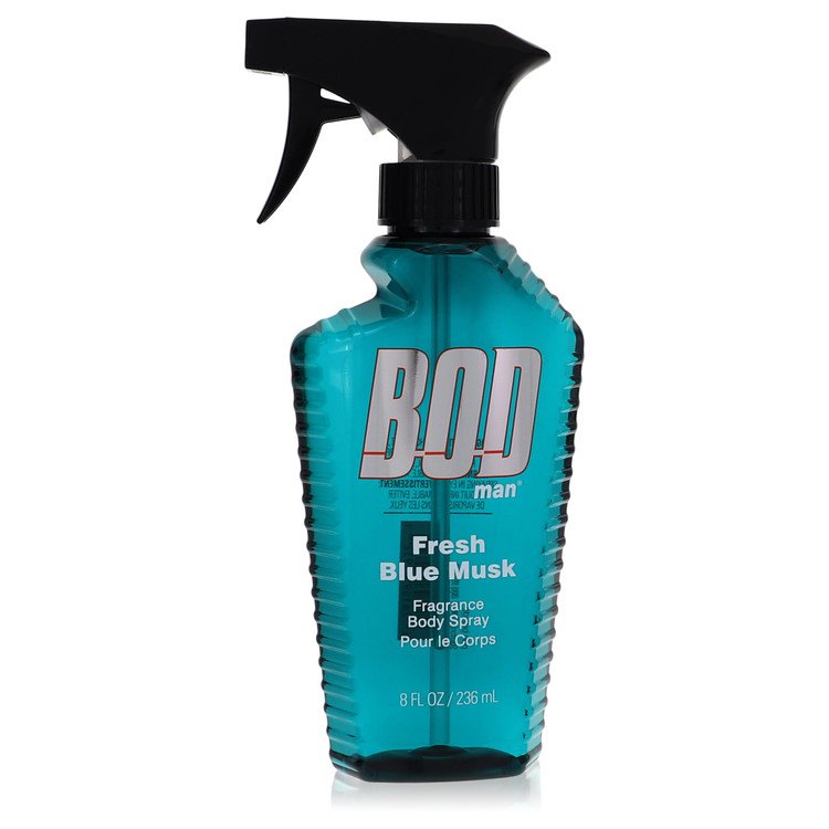 Bod Man Fresh Blue Musk         Body Spray         Men       240 ml-0