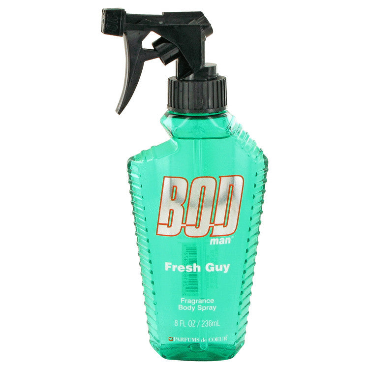 Bod Man Fresh Guy         Fragrance Body Spray         Men       240 ml-0