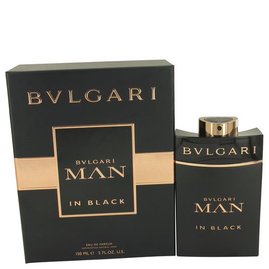 Bvlgari Man In Black         Eau De Parfum Spray         Men       150 ml-0