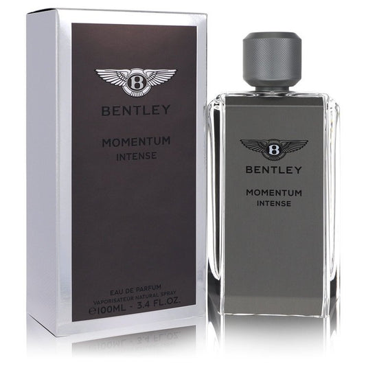 Bentley Momentum Intense         Eau De Parfum Spray         Men       100 ml-0