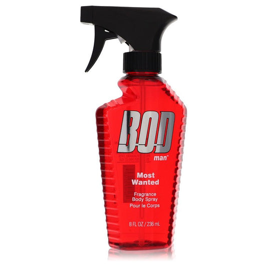 Bod Man Most Wanted         Fragrance Body Spray         Men       240 ml-0