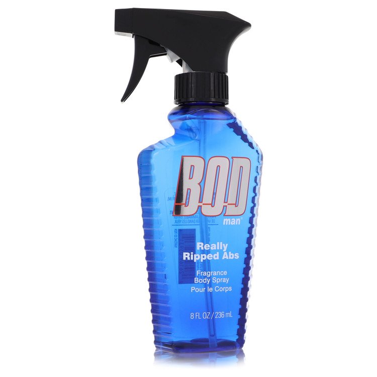 Bod Man Really Ripped Abs         Fragrance Body Spray         Men       240 ml-0