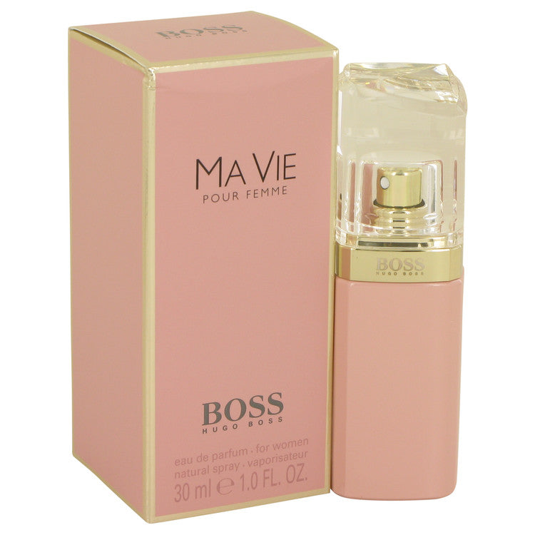 Boss Ma Vie         Eau De Parfum Spray         Women       30 ml-0