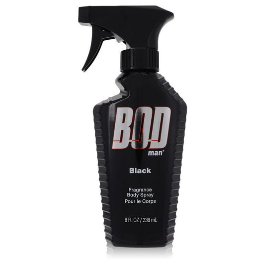 Bod Man Black         Body Spray         Men       240 ml-0