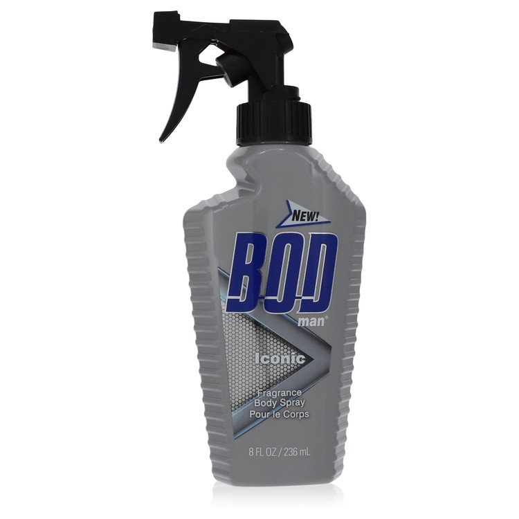 Bod Man Iconic         Body Spray         Men       240 ml-0