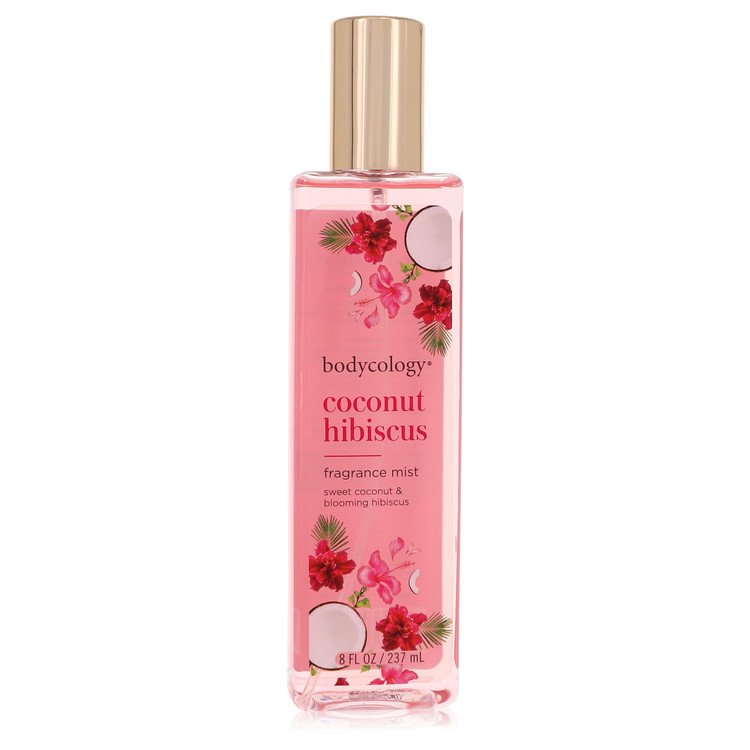 Bodycology Coconut Hibiscus         Body Mist         Women       240 ml-0