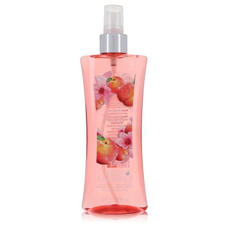 Body Fantasies Signature Sugar Peach         Body Spray         Women       240 ml-0