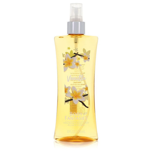 Body Fantasies Signature Vanilla Fantasy         Body Spray         Women       240 ml-0