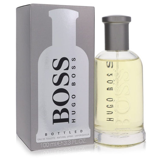 Boss No. 6         Eau De Toilette Spray (Grey Box)         Men       100 ml-0