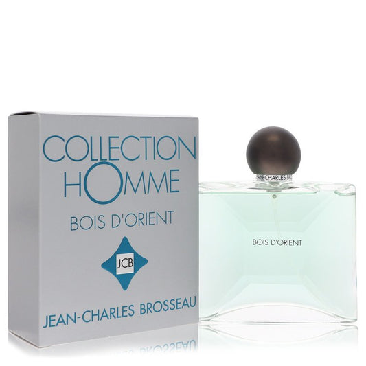 Jean Charles Brosseau Bois D'orient         Eau De Toilette Spray         Men       100 ml-0