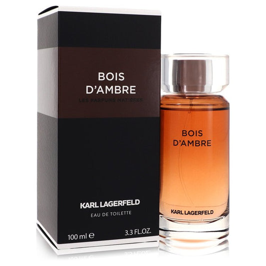 Bois D'ambre         Eau De Toilette Spray         Men       100 ml-0