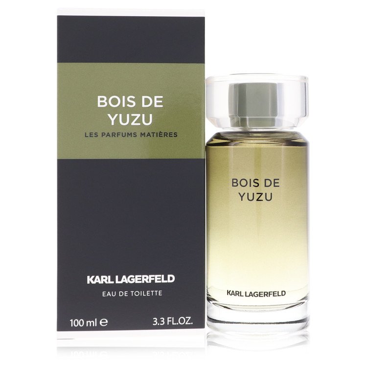 Bois De Yuzu         Eau De Toilette Spray         Men       100 ml-0