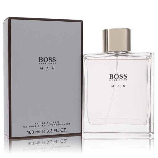 Boss Orange         Eau De Toilette Spray         Men       100 ml-0