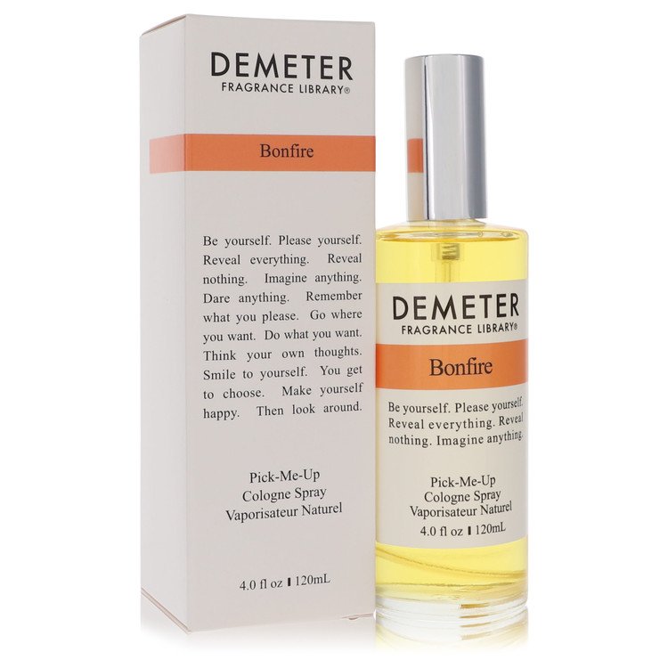 Demeter Bonfire         Cologne Spray         Women       120 ml-0