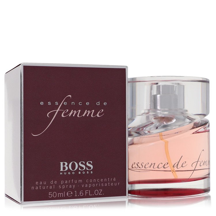 Boss Essence De Femme         Eau De Parfum Spray         Women       50 ml-0