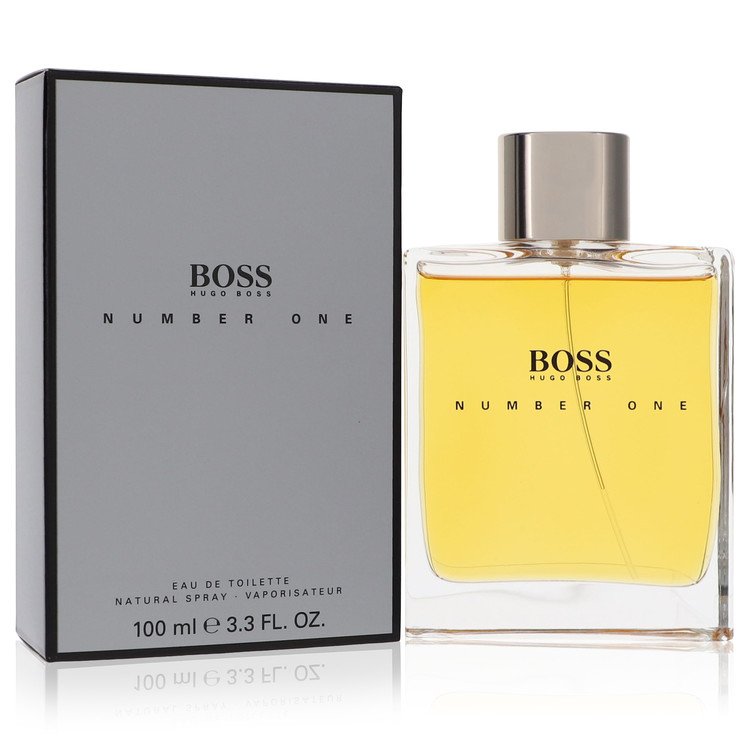 Boss No. 1         Eau De Toilette Spray         Men       100 ml-0