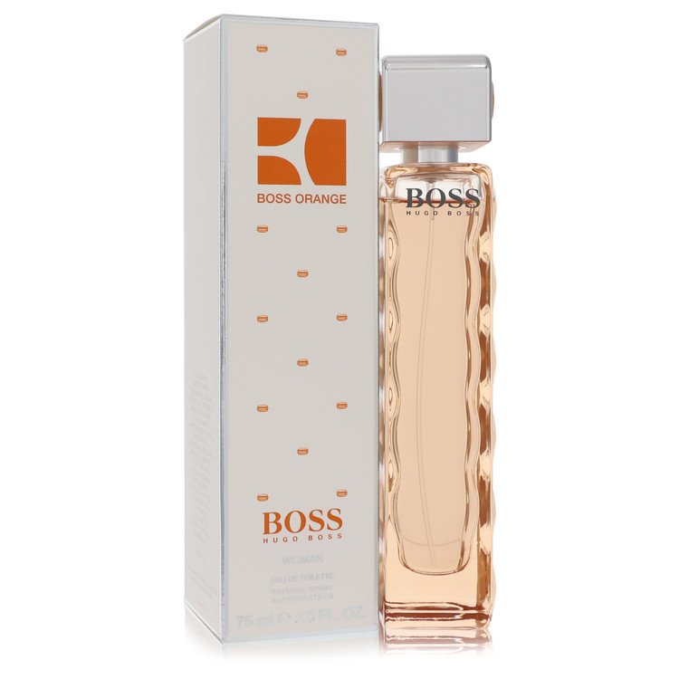 Boss Orange         Eau De Toilette Spray         Women       75 ml-0