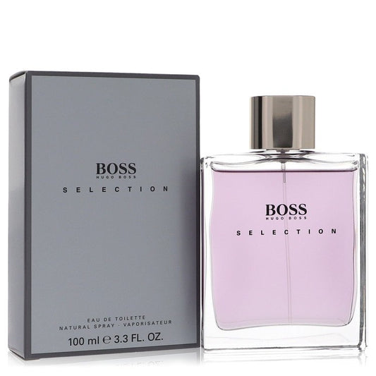 Boss Selection         Eau De Toilette Spray         Men       100 ml-0