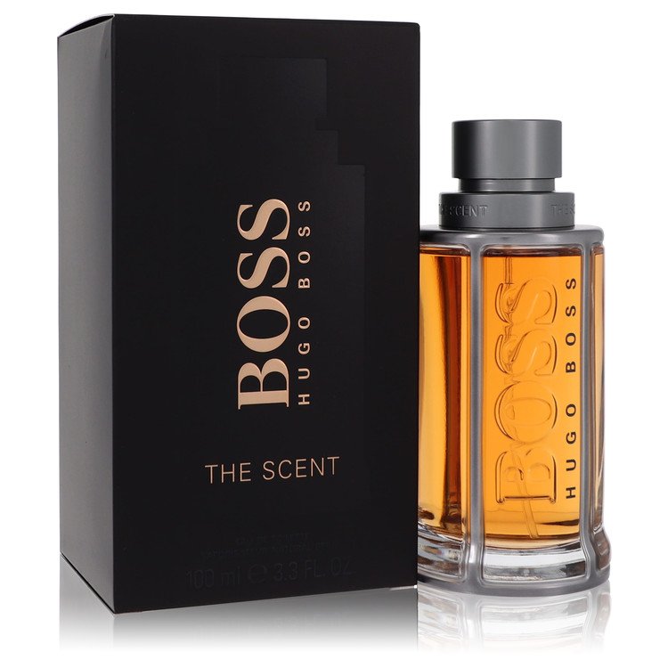 Boss The Scent         Eau De Toilette Spray         Men       100 ml-0