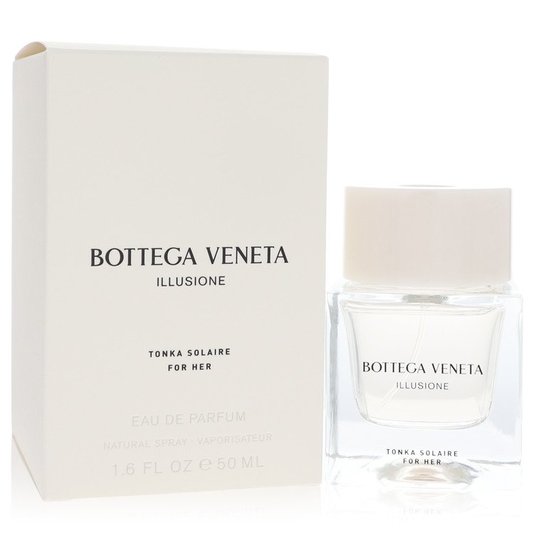 Bottega Veneta Illusione Tonka Solaire         Eau De Parfum Spray         Women       50 ml-0