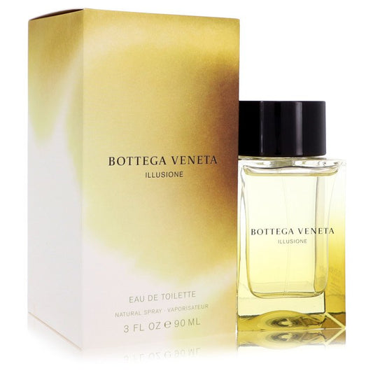 Bottega Veneta Illusione         Eau De Toilette Spray         Men       90 ml-0