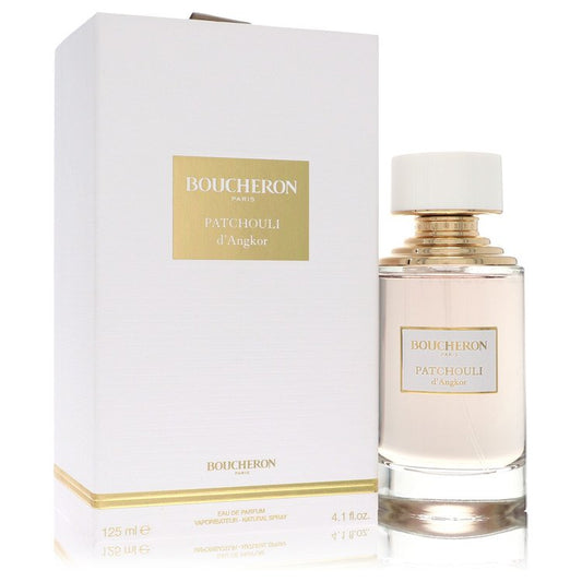 Boucheron Patcholi D'angkor         Eau De Parfum Spray (Unisex)         Men       121 ml-0