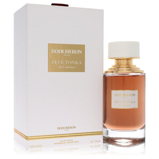 Boucheron Feve Tonka De Canaima         Eau De Parfum Spray (Unisex)         Men       121 ml-0