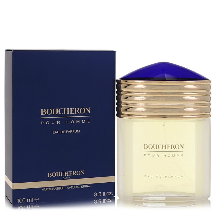 Boucheron         Eau De Parfum Spray         Men       100 ml-0