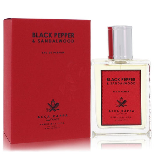 Black Pepper & Sandalwood         Eau De Parfum Spray         Men       100 ml-0