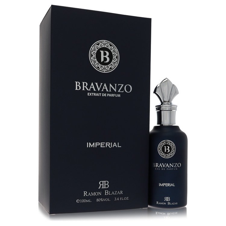 Dumont Bravanzo Imperial         Extrait De Parfum Spray (Unisex)         Men       100 ml-0