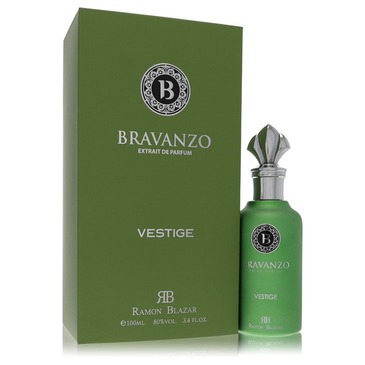 Dumont Bravanzo Vestige         Extrait De Parfum Spray (Unisex)         Men       100 ml-0