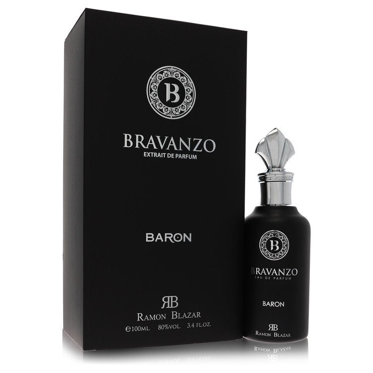 Dumont Bravanzo Baron         Extrait De Parfum Spray (Unisex)         Men       100 ml-0