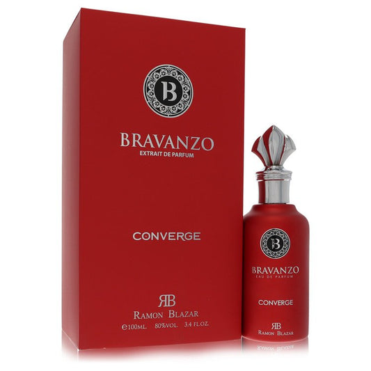 Dumont Bravanzo Converge         Extrait De Parfum Spray (Unisex)         Women       100 ml-0