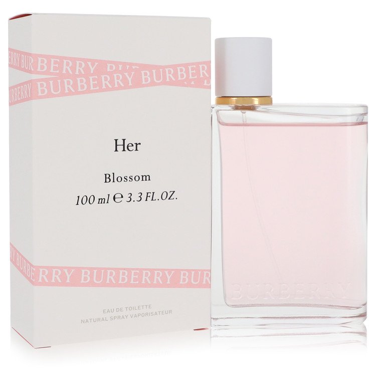 Burberry Her Blossom         Eau De Toilette Spray         Women       100 ml-0