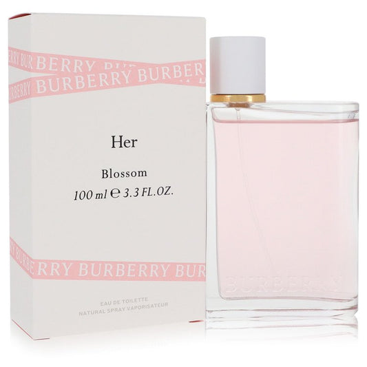 Burberry Her Blossom         Eau De Toilette Spray         Women       100 ml-0