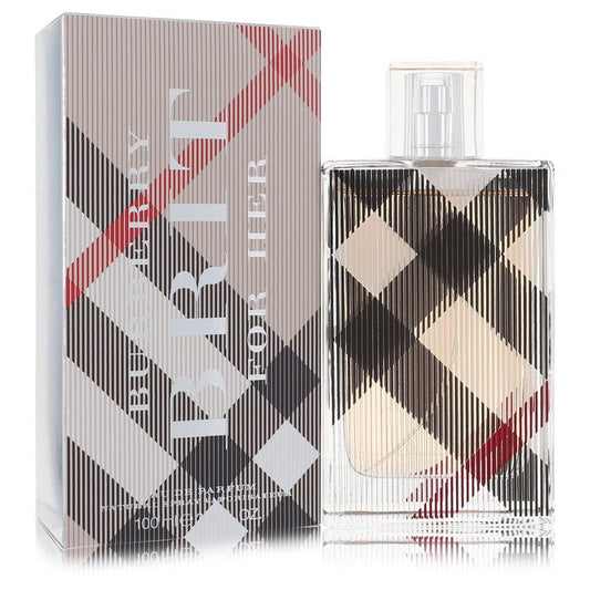 Burberry Brit         Eau De Parfum Spray         Women       100 ml-0