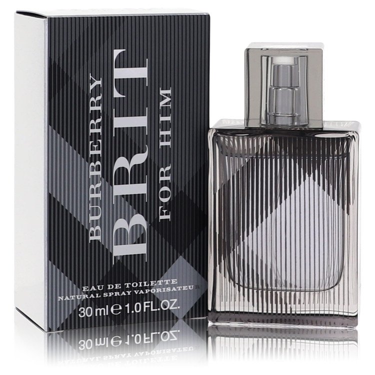 Burberry Brit         Eau De Toilette Spray         Men       30 ml-0