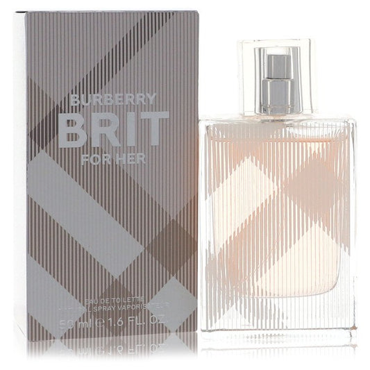 Burberry Brit         Eau De Toilette Spray         Women       50 ml-0