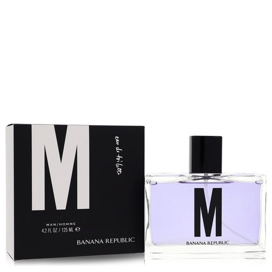 Banana Republic M         Eau De Toilette Spray         Men       125 ml-0