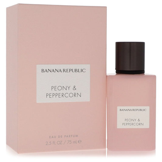 Banana Republic Peony & Peppercorn         Eau De Parfum Spray         Women       75 ml-0