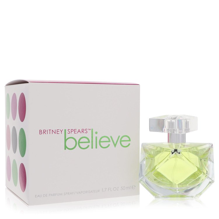 Believe         Eau De Parfum Spray         Women       50 ml-0