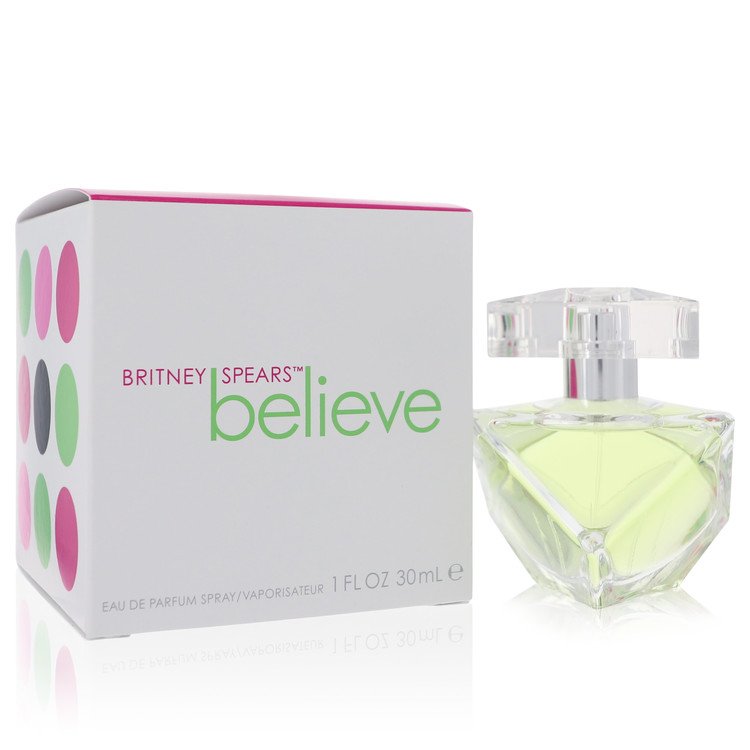 Believe         Eau De Parfum Spray         Women       30 ml-0