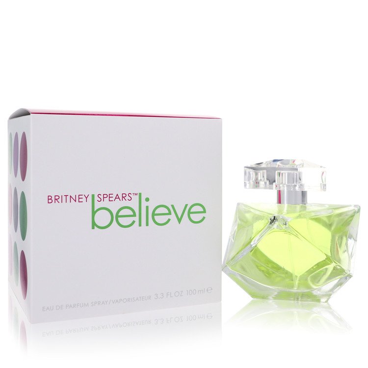 Believe         Eau De Parfum Spray         Women       100 ml-0