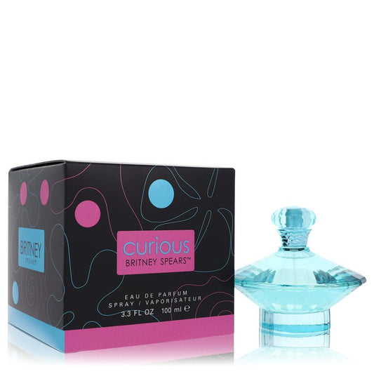 Curious         Eau De Parfum Spray         Women       100 ml-0