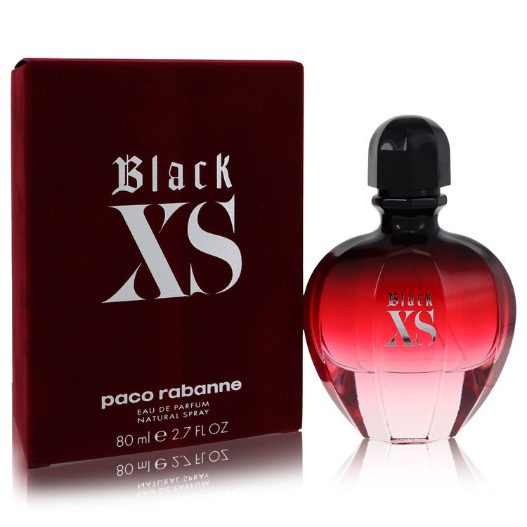 Black Xs         Eau De Parfum Spray (New Packaging)         Women       80 ml-0