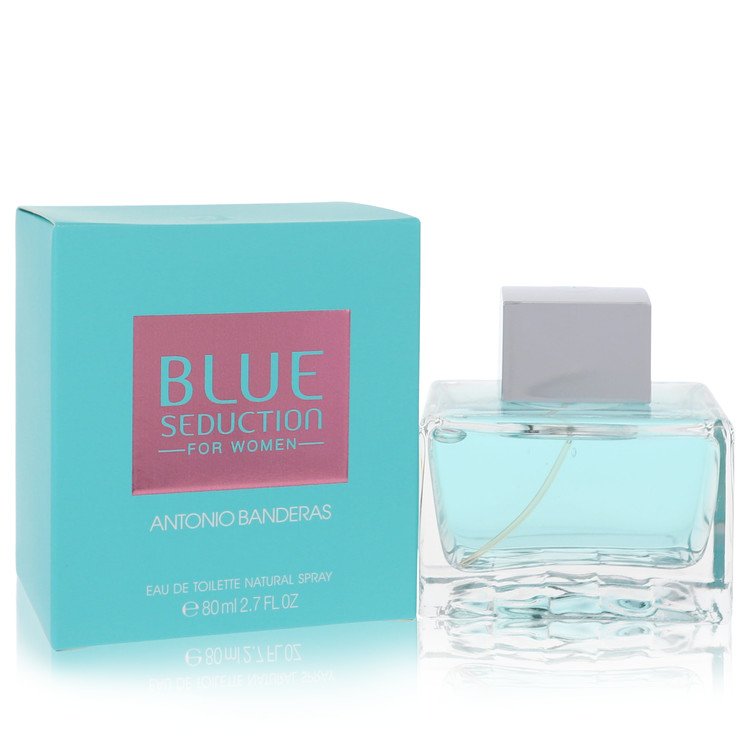 Blue Seduction         Eau De Toilette Spray         Women       80 ml-0